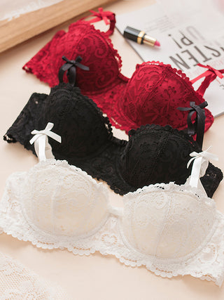 Push Up Bra Before and After: Brassiere Blunders You Should Avoid – Petite  Cherry
